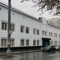 Вид здания Административное здание «Новочеремушкинская ул., 10»