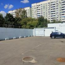 Вид паркинга Административное здание «Новочеремушкинская ул., 10»