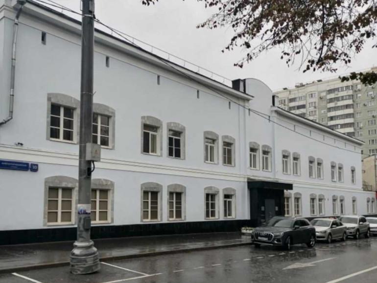 Новочеремушкинская ул., 10: Вид здания